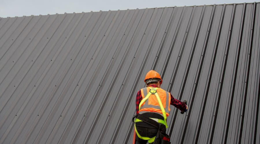 Professional residential roofers in Palmyra, NJ